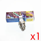 BPT L7T Spark Plug for Mini PIT Pocket Scooter Quad Dirt Bike ATV (43cc 47cc 49cc)