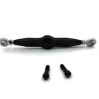 Black Skull Short Gear Shift Linkage for Harley XL Sportster (2004–Present)