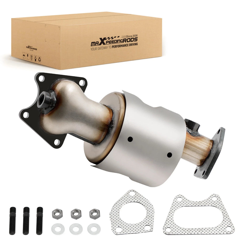 Left Catalytic Converter W/Gasket for Honda Accord (2003–2007) 3.0L EPA