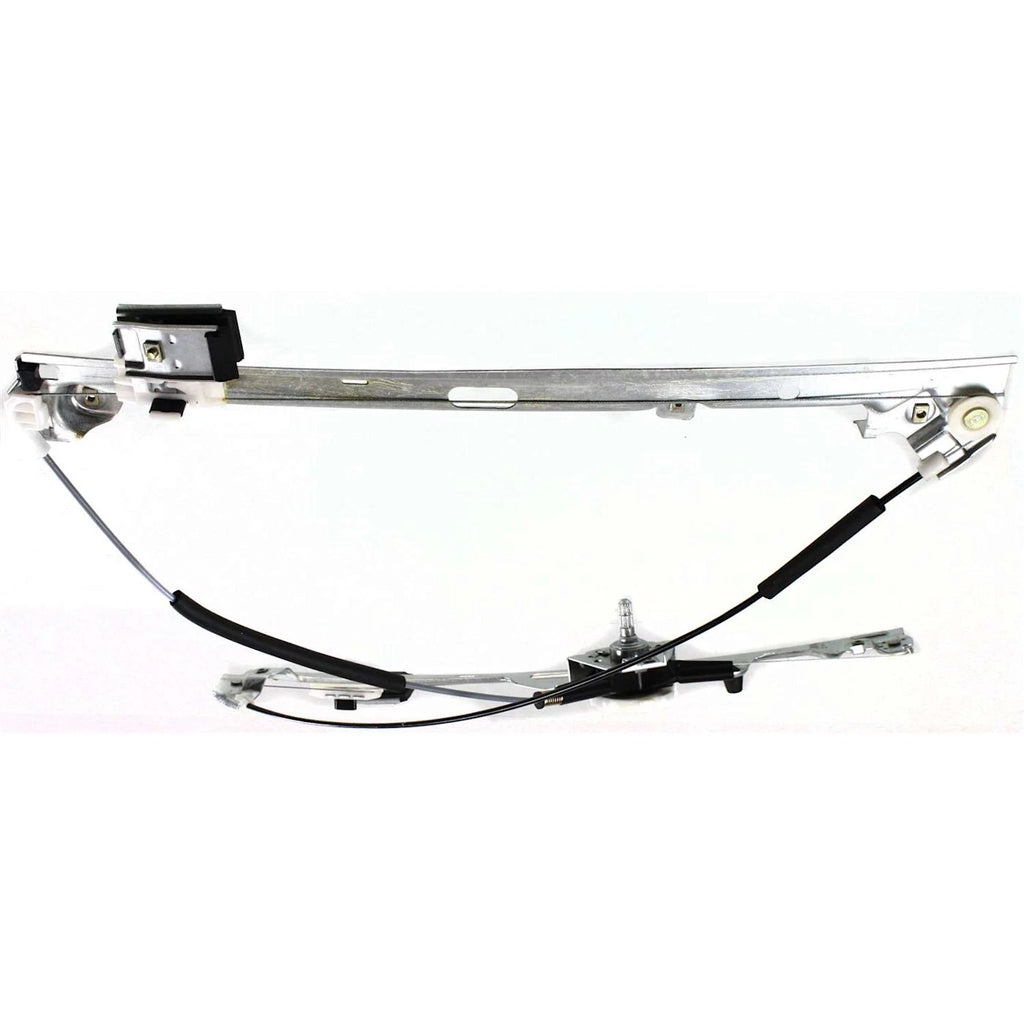 Door Glass Kit for Cadillac Escalade EXT (2002–2006) Front Passenger Side