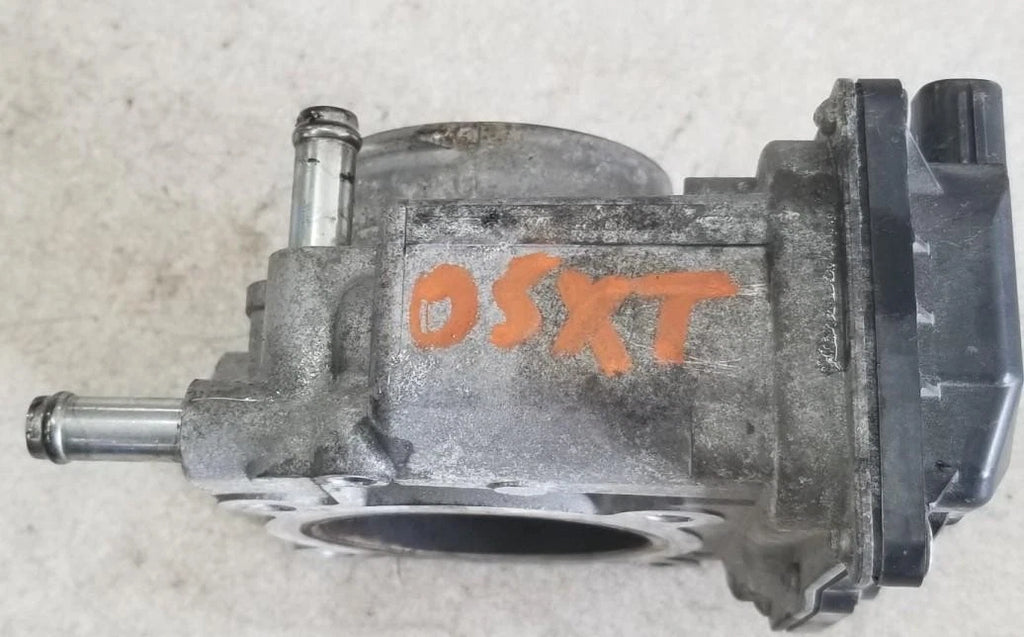 Throttle Body for Jaguar S-Type, X-Type 3.0L V6 (2005–2008)
