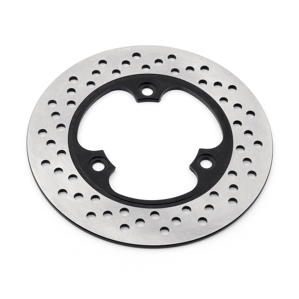 Rear Brake Disc Rotor for Honda CBR250 MC17/MC19, NSR250 MC18/MC19, CBR400