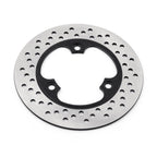 Rear Brake Disc Rotor for Honda CBR250 MC17/MC19, NSR250 MC18/MC19, CBR400