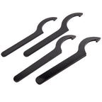 Set of 4 Coilover Sleeves Adjustment Tool Spanner Wrenches Universal Fitment
