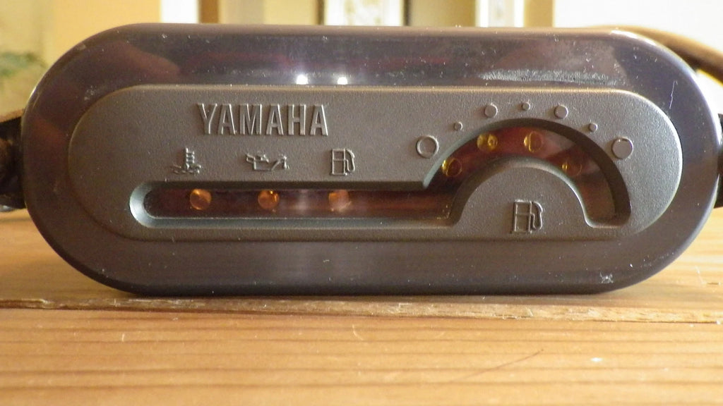 Meter Assembly Gauge Display for Yamaha WaveBlaster 2 (1996–1999)