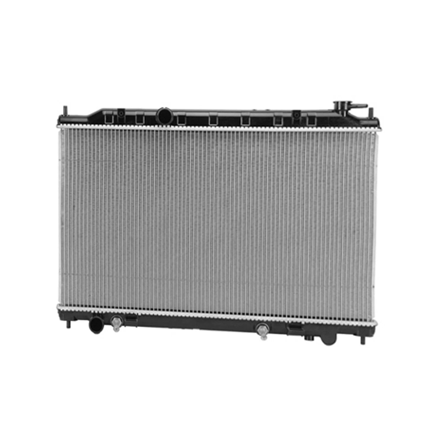 Replacement Plastic Aluminum Radiator for Nissan Altima (2002–2006)