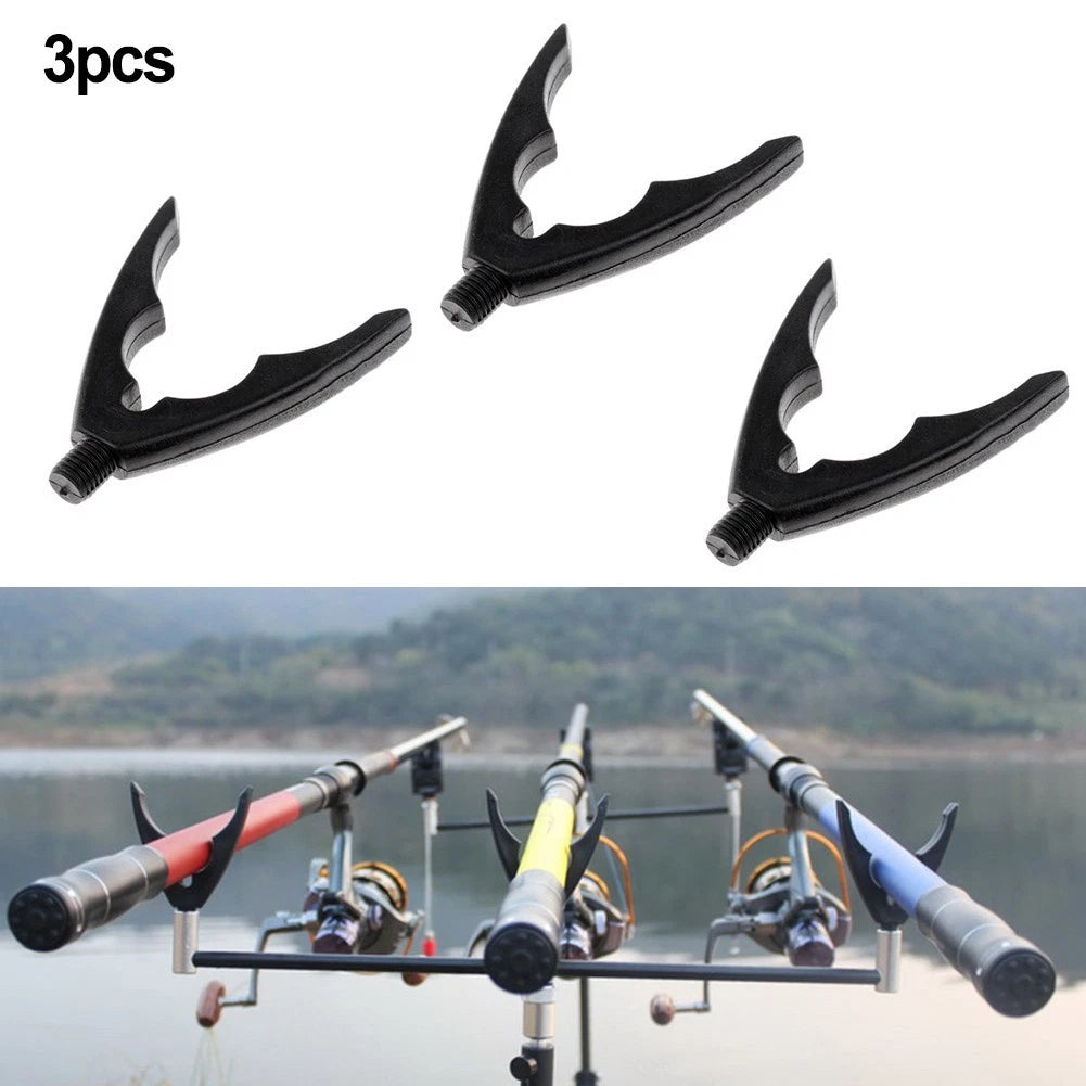 Rod Rest Butt for Fishing Rods (Universal Fit)