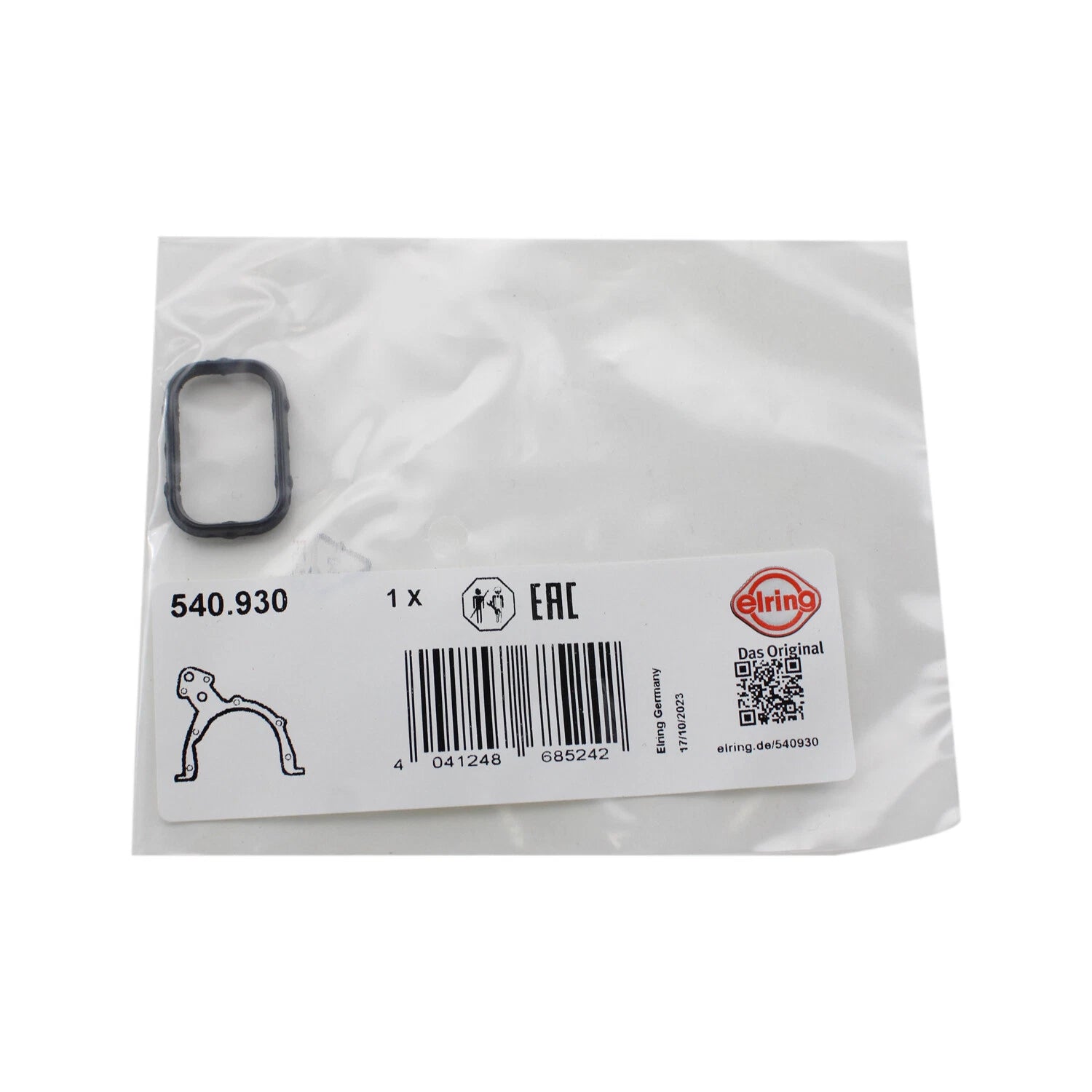 Engine Oil Pump Gasket for Elring 540.930