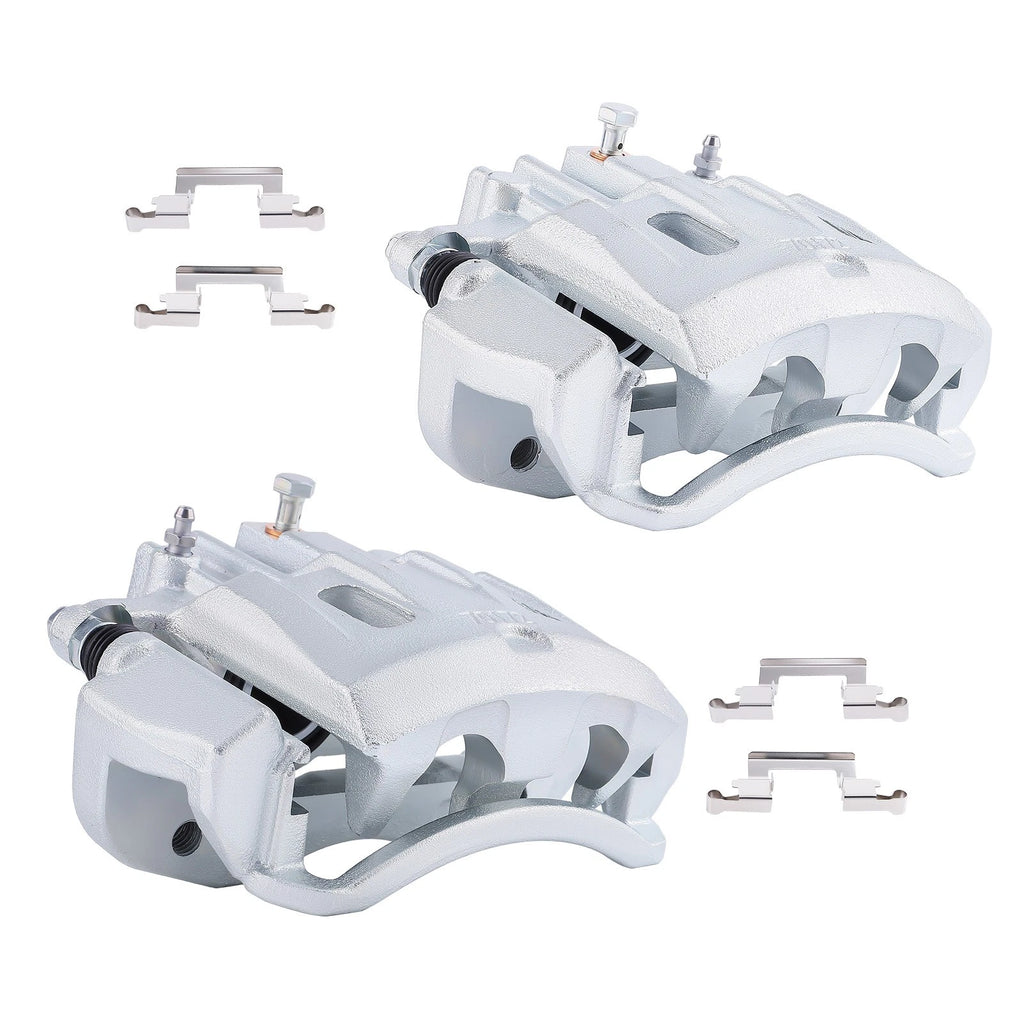 Rear Disc Brake Caliper Set for Ford F-250/F-350 Super Duty (2000–2004)