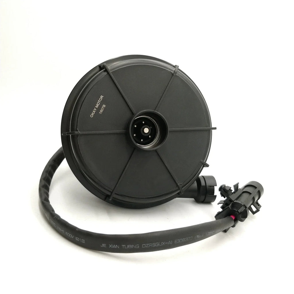 Secondary Air Pump for Chevy Colorado/GMC Canyon/H3/Isuzu Truck (2006-2010)