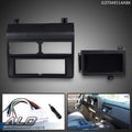 Dash Bezel Kit for Chevy GMC Trucks (1988–1994) Black