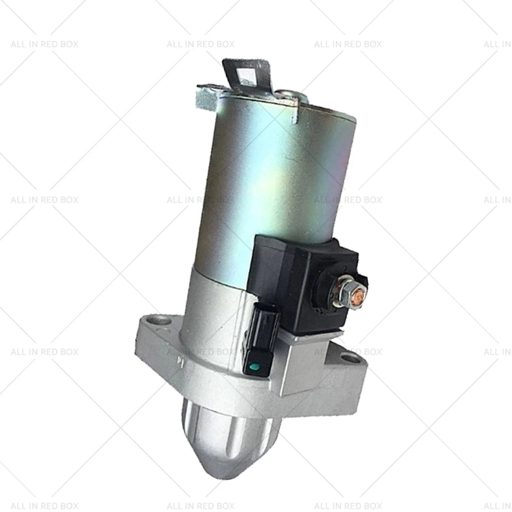 Starter Motor 1.6kW 9T for Honda CR-V (2001–2017) Accord (2003–2007)