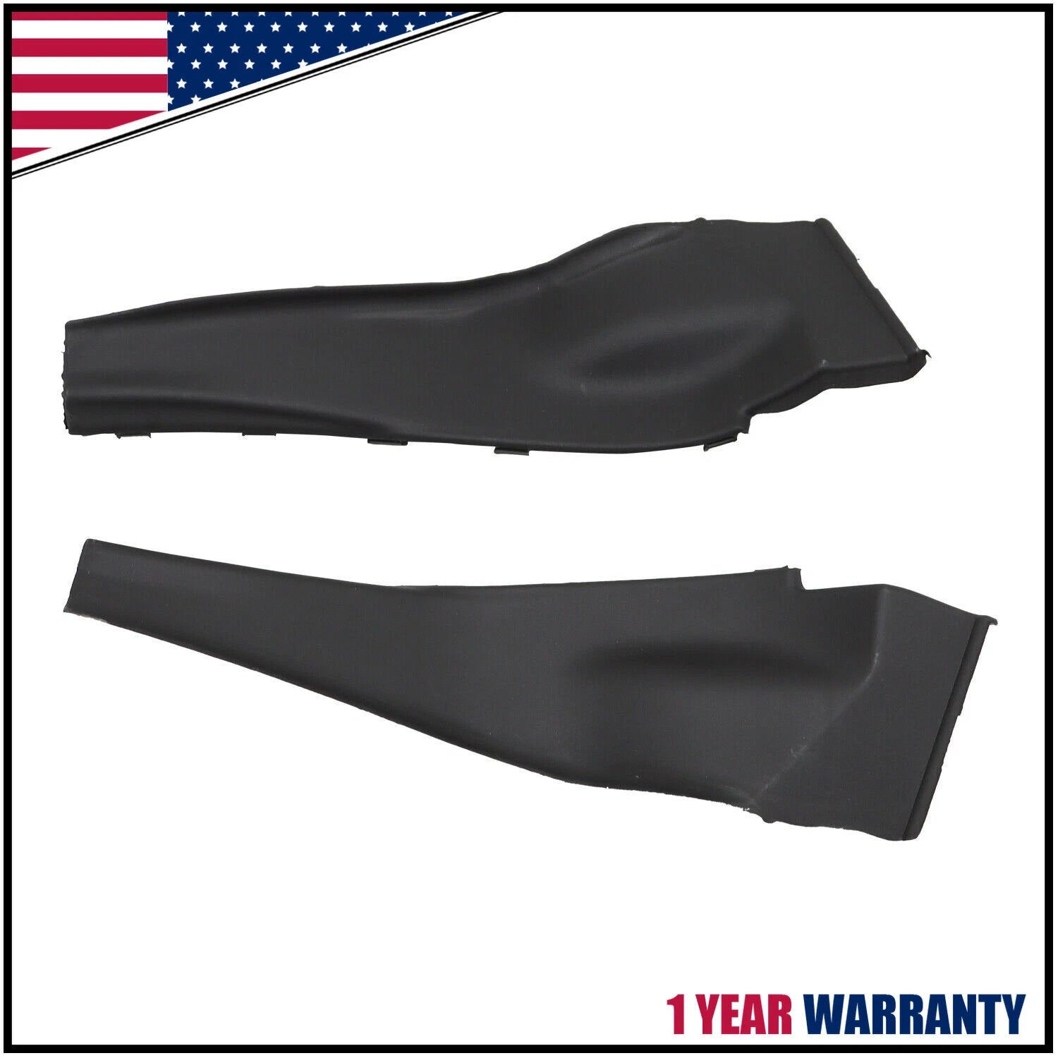 Wiper Cowl Cover Set for Nissan Altima (2013–2016)