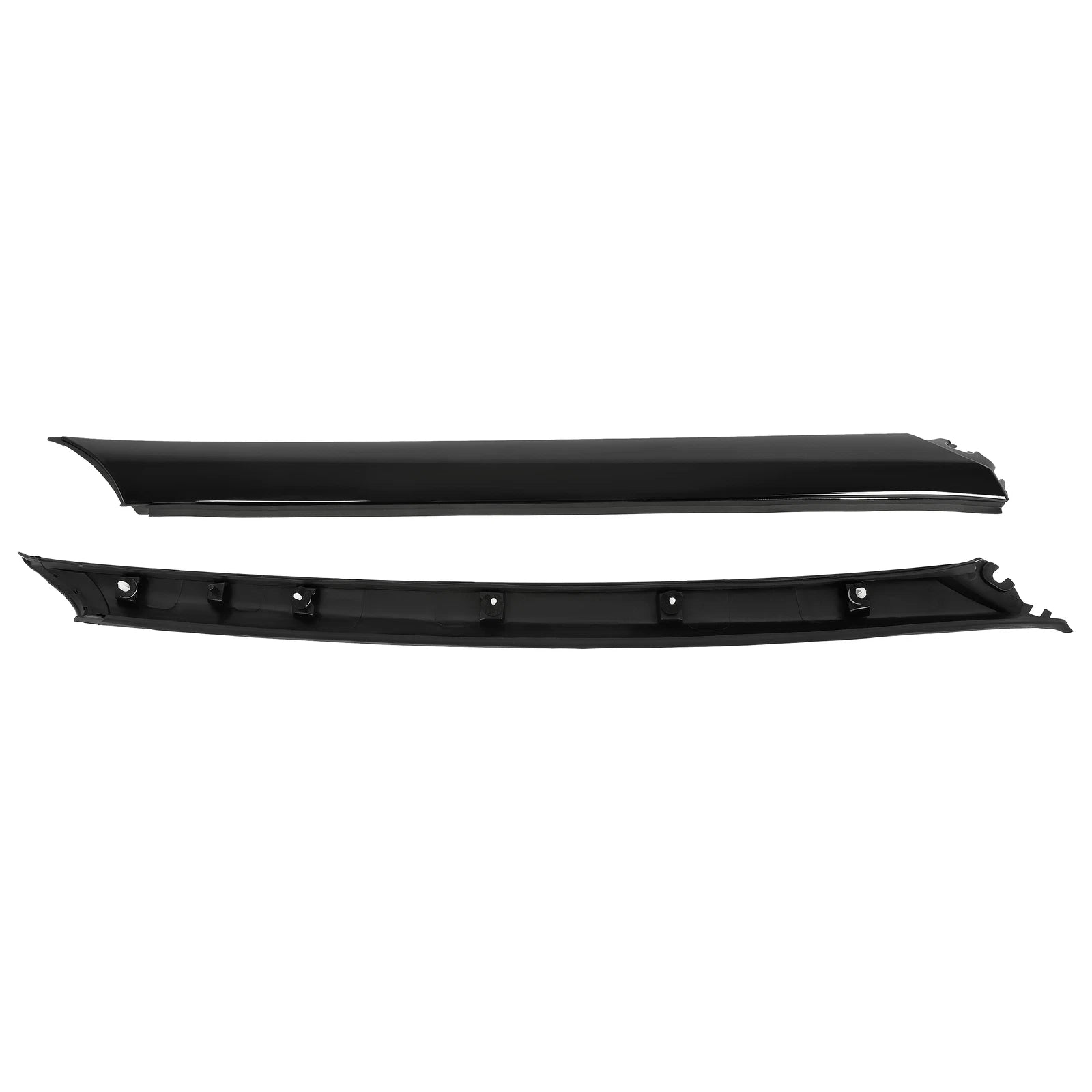 2X Windshield Molding Trim Pillar for Nissan Maxima (2016–2020)