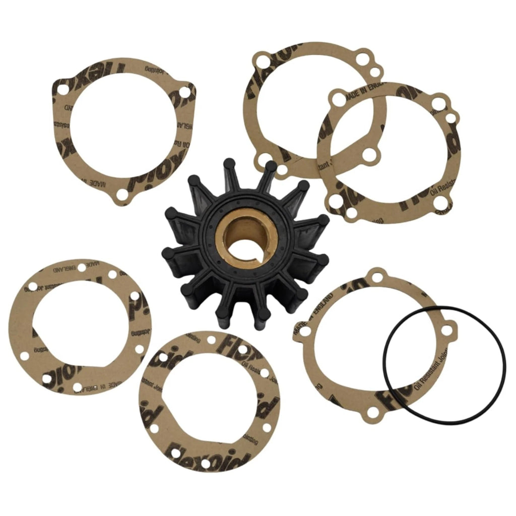 Water Pump Impeller Gasket Kit for Volvo (10615K, 18948-0001, 09-702B)