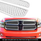 Stainless Chrome Mesh Grille for Ram 1500 (2013-2021)