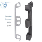 Left Side Exhaust Manifold with Gasket for Dodge Dakota/Durango/Ram 1500 (1997–2003)