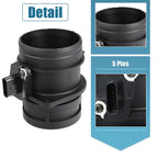 Mass Air Flow Sensor 06J906461D for Audi A3 (2008–2012)