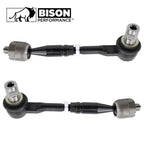 2X Front Steering Tie Rod Assemblies for Audi A8 Q S8 Phaeton (2004–2010)