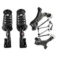 Front Struts with Lower Control Arms for Chevrolet Equinox GMC Terrain (2010–2017)