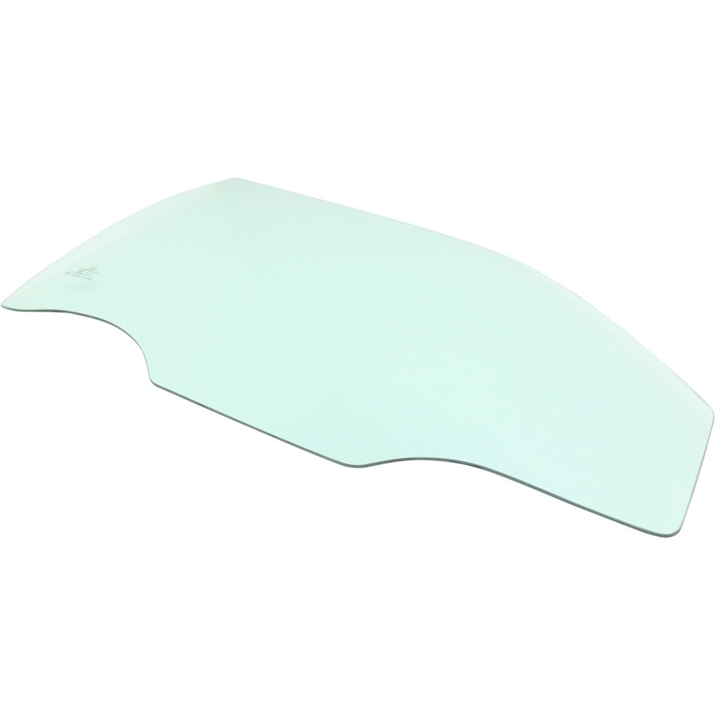 Front Passenger Door Glass for Toyota Camry (1992–1996)