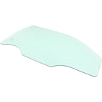 Front Passenger Door Glass for Toyota Camry (1992–1996)