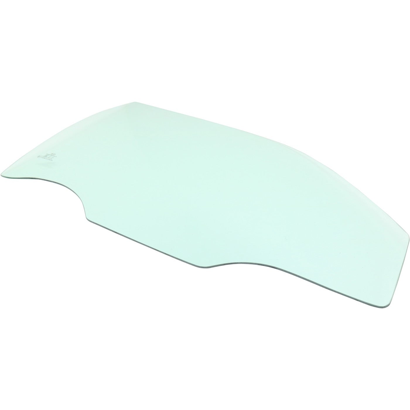 Front Passenger Door Glass for Toyota Camry (1992–1996)