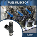 Fuel Injector No.12592648 for Chevrolet Impala LS LT (2007–2010) 3.5L