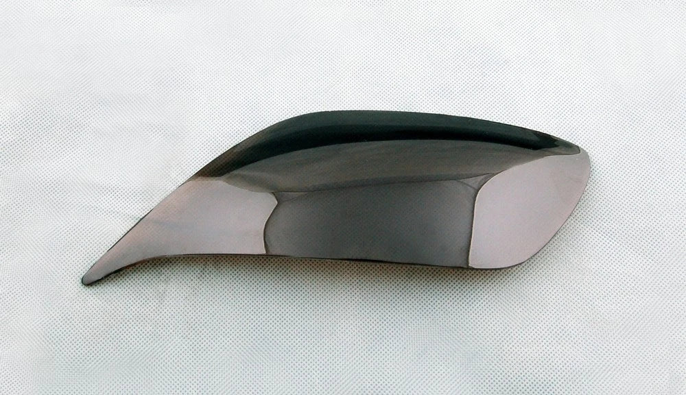 Headlight Lens Cover Shield for Yamaha Fazer FZ1S (2006–2011) Smoke