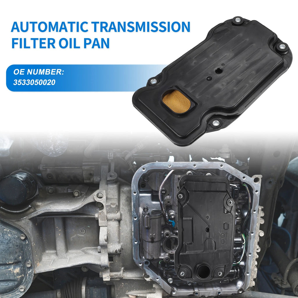 Transmission Fluid Filter Oil Pan for Lexus IS350 (2006–2013) No. 3533050020