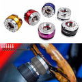 6-Hole Quick Release Steering Wheel Hub Adapter Snap Off Kit Universal