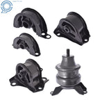 5pc Engine & Transmission Mount Kit for Honda CR-V (1997–2001)