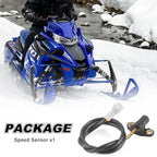 Speed Sensor for Yamaha RS Rage Vector Venture RSG90 RS90 RST90 (2005–2008)