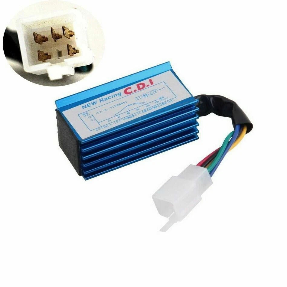 Wiring Loom Harness for Off-Road Dirt Pit-Pro Bikes (CDI)