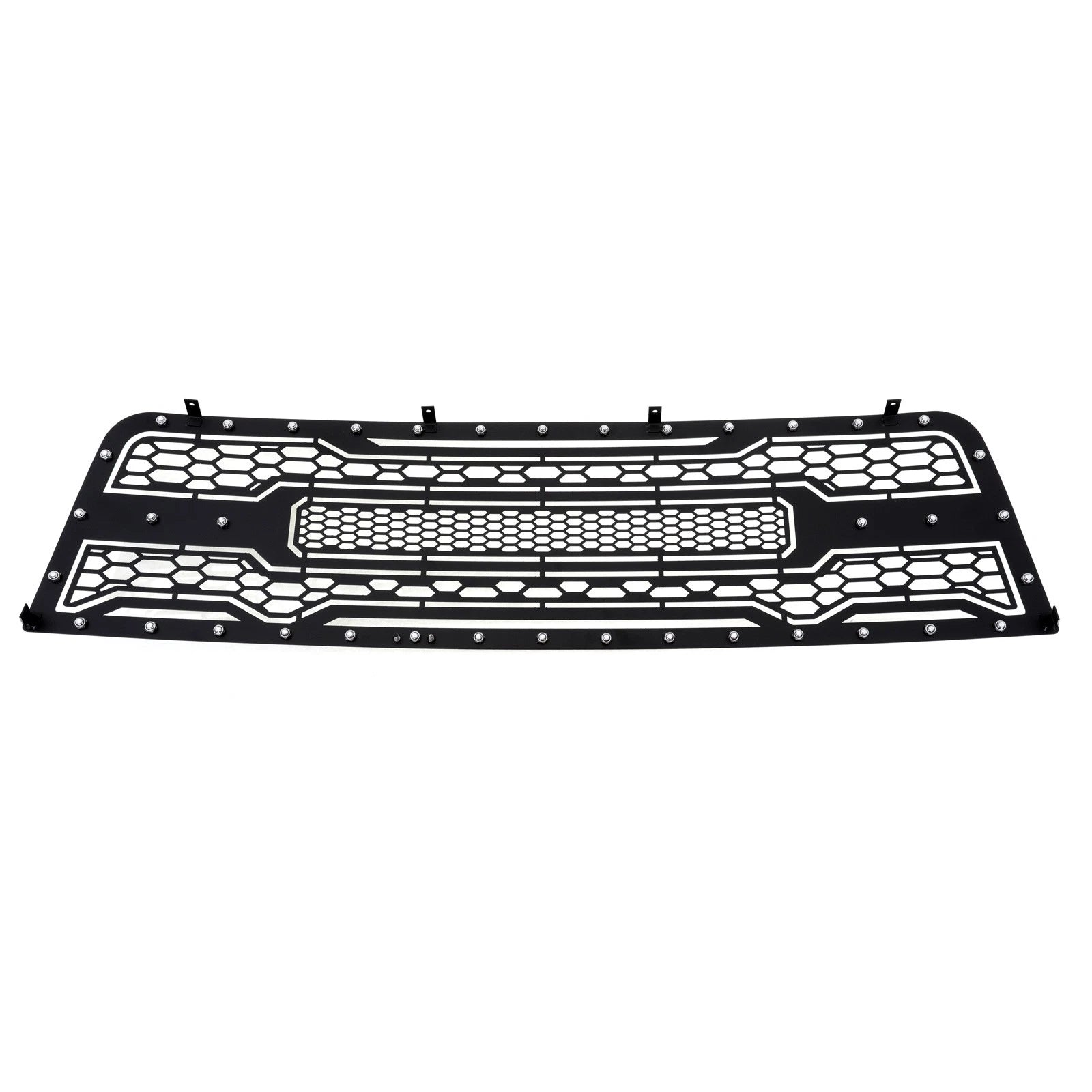 Stainless Steel Black Grille Insert for Toyota Tundra (2003-2006)