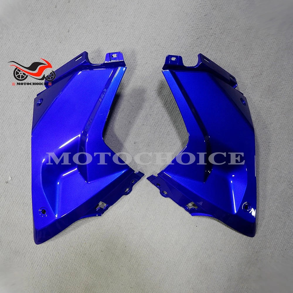 Glossy Blue Fairing Kit for Suzuki GSX8R (2024–2026)