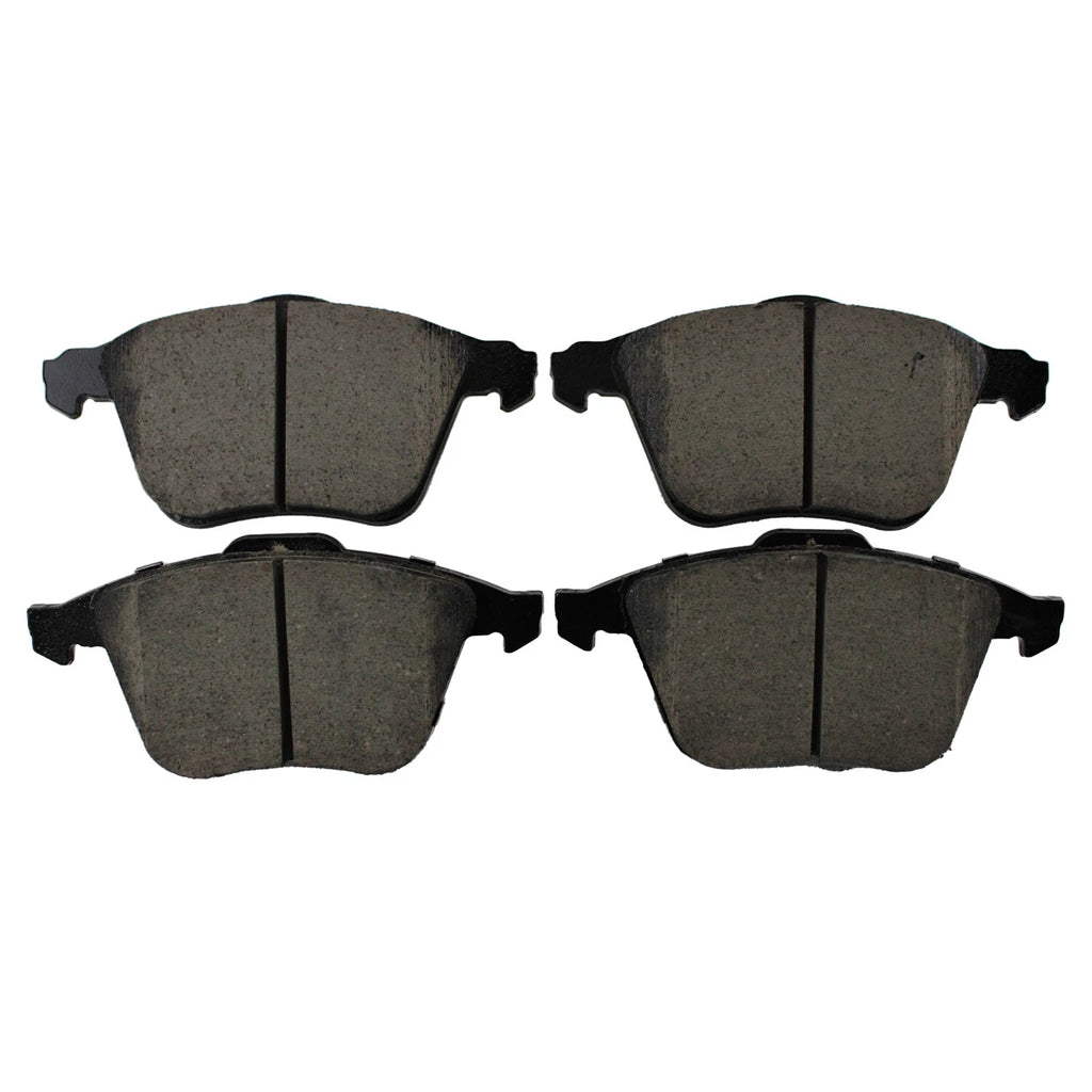 Brake Pad Set for AKEBONO EURO (31212184 / EUR 915A)