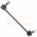 Set of 6 Lower Control Arm Outer Tie Rod Sway Bar Kit for Chevy Equinox (2005–2006)