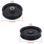 Set of 2 Blades for Exmark ECKA30 Commercial S X Series