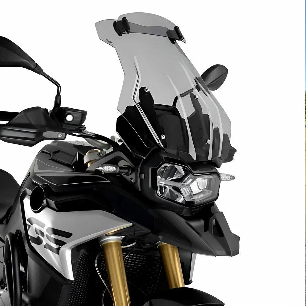 Windshield Deflector for Universal Motorcycle (All Years)