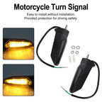 2X Front Rear LED Turn Signal Light for Honda CRF1000L Africa Twin (2015–2017) T9