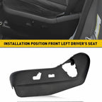 Power Seat Outboard Bezel Shield for Town & Country Grand Caravan