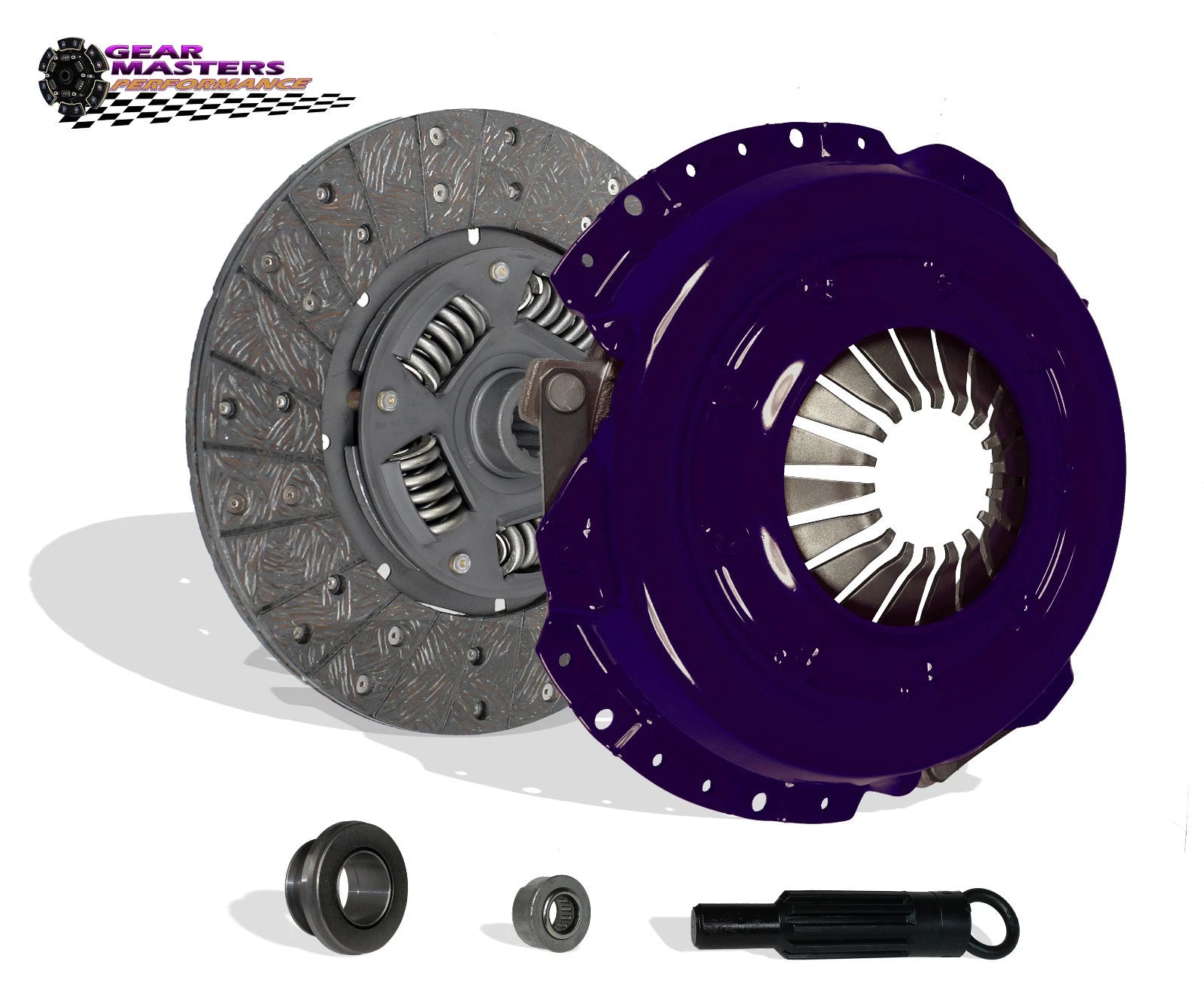 Stage 1 Clutch Kit for Ford Fairmont Mustang Mercury Capri Zephyr (1979–1985)