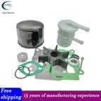 Maintenance Kit for Suzuki DF25/30 Outboard (2001–2010) 17400-89822, 17400-89820