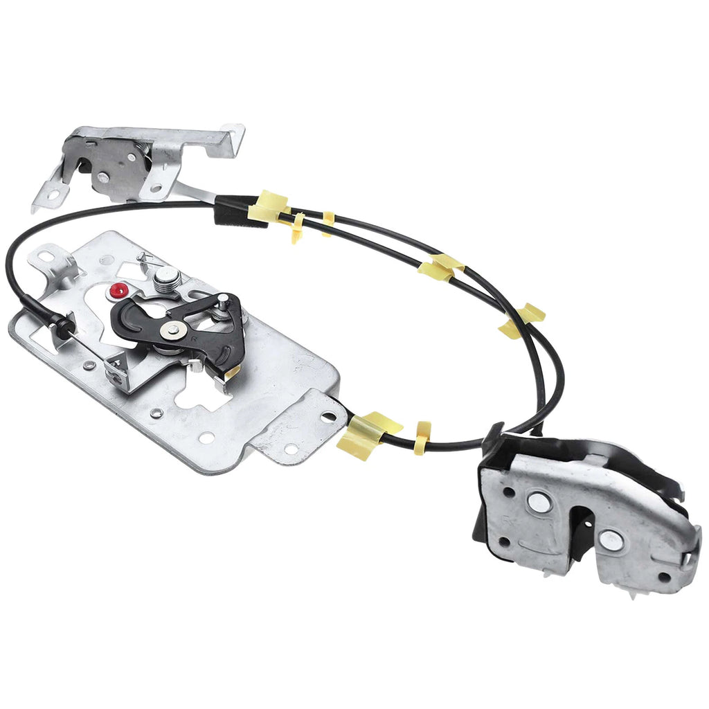 2X Rear Door Lock Actuator for Ford F-150 (2004–2008) Extended Cab