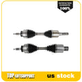 2X CV Axles for Ford F-150, Expedition, Navigator (2015–2020)