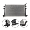 Radiator for Jeep Wrangler JL / Gladiator 2018–2023 2.0L 3.0L 3.6L V6
