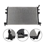 Radiator for Jeep Wrangler JL / Gladiator 2018–2023 2.0L 3.0L 3.6L V6