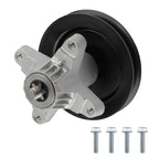 Spindle Assembly w/ Pulley for MTD Cub Cadet (2018–2024)