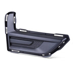 Fog Light Cover for Nissan Rogue (2017–2020) Right Passenger Factory Style